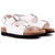 V.Gan Vegan Lima Footbed Sandals - LIMAWH