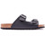 V.Gan Vegan Mango Footbed Sandals - MANGOBKM