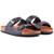 V.Gan Vegan Mango Footbed Sandals - MANGOBKM