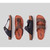 V.Gan Vegan Mango Footbed Sandals - MANGOBKM