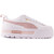 Puma Mayze Leather Trainers - MAYZLWHP