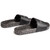 Tommy Hilfiger Metallic Pool Slide Sandals - METSLDBK