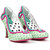 Ruby Shoo Miley Shoes - MILEYGRN