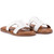 Sole Noor Slide Sandals - NOORWH