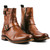 Sole Crafted Oiler Biker Boots - OILERTN