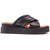 Sole Nova Flatform Sandals - NOVABK