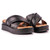Sole Nova Flatform Sandals - NOVABK
