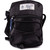 Penguin Ripstop Cross Body Bag - CRTCRDBK