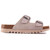 Sole Opal Footbed Sandals - OPALGRS