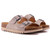Sole Opal Footbed Sandals - OPALGRS