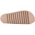 Sole Opal Footbed Sandals - OPALGRS