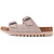 Sole Opal Footbed Sandals - OPALGRS