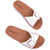 Lotus Dasha Sandals - DASHAWHT