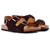 Sole Oxley Footbed Sandals - OXLEYBNS