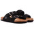 Penguin Port 2 Sandals - PGPORTBK