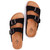 Penguin Port 2 Sandals - PGPORTBK