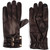 Holland Cooper Monogram Gloves - MONGLVBK