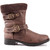 Solesister Ness Boots - NESSBRN