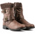 Solesister Ness Boots - NESSBRN