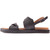 Sole Nika Ankle Strap Sandals - NIKABK