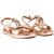 Sole Nika Ankle Strap Sandals - NIKAGD