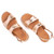 Sole Nika Ankle Strap Sandals - NIKAGD