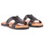 Sole Noor Slide Sandals - NOORBK