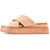 Sole Nova Flatform Sandals - NOVANT