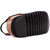 Sole Onyx Footbed Sandals - ONYXBLKS