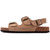 Sole Oxley Footbed Sandals - OXLEYTPS