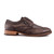 V.Gan Vegan Barley Brogue Shoes - BARLYBRN
