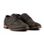 V.Gan Vegan Barley Brogue Shoes - BARLYBRN