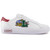 Lacoste Powercourt Trainers - PCRTWHRD
