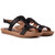 Solesister Pippa Sandals - PIPPABK