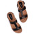 Solesister Pippa Sandals - PIPPABK