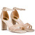 Solesister Party 03 Sandals - PRTY03GD