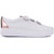 Fitflop Rally Metallic Strap Trainers - RALYVWRG