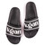 V.Gan Vegan Rice Sandals - RICEBLKY