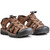 Hush Puppies Peru Sandals - PERUBRN