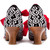 Ruby Shoo Peyton Shoes - PEYTONBW