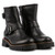 Sole Made In Italy Monza Buckle Biker Boots - MONZABK