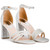 Solesister Party 03 Sandals - PRTY03SV