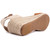 Refresh Block Wedge Shoes - R70770CM