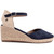 Refresh Block Wedge Shoes - R70770NV