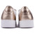 Fitflop Rally Metallic Strap Trainers - RALYVWSV