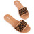 Melissa Savage Sandals - SAVSDTAN