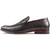 Sole Shards Penny Loafer Shoes - SHARDSBK