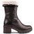 Sole Made In Italy Rimini Roll Top Boots - RIMINIBK