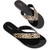 Melissa Savage Sandals - SAVFLPBK