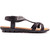 Lotus Sila Sandals - SILABLK